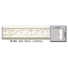 Молдинг из полиуретана M 104 (2.44м)*